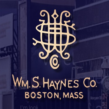 Поступление флейт бренда Wm. S. Haynes